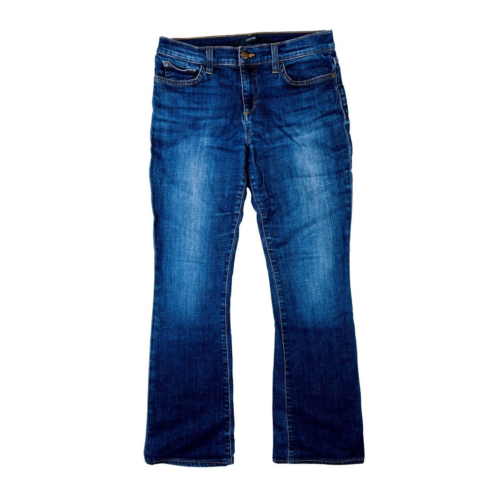 Joes Jeans Honey Bootcut Jeans Medium Wash Blue Denim Womens 27